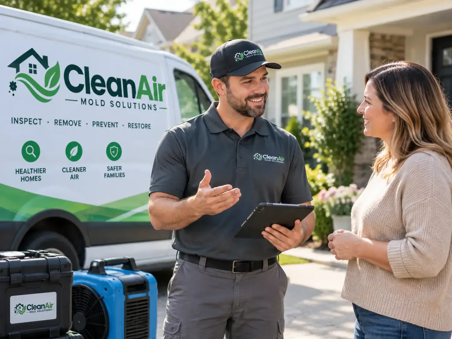 Mold Remediation Fredericksburg, PA FAQs